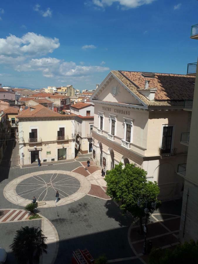 Business Home Piazza Cesare Battisti B&B Residence Foggia Kültér fotó